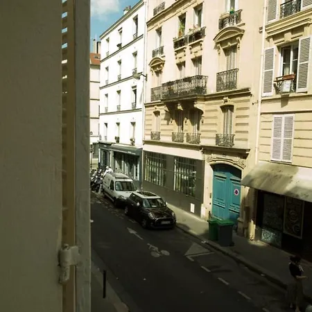 Beautiful Design Apt Bright Near Republique *