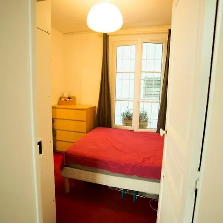 Beautiful Design Apt Bright Near Republique Appartamento *